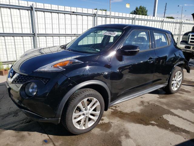 nissan juke s 2015 jn8af5mvxft558892