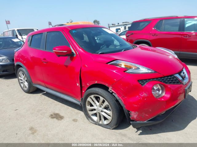 nissan juke s 2016 jn8af5mvxgt652966