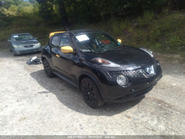 nissan juke 2016 jn8af5mvxgt656581