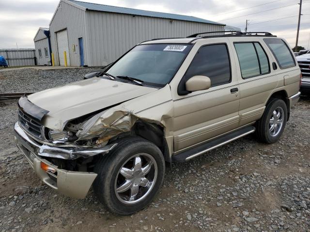 nissan pathfinder 1997 jn8ar05s3vw123997