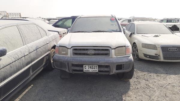 nissan pathfinder 2000 jn8ar05y3yw504466