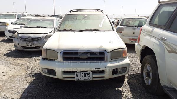 nissan pathfinder 2000 jn8ar05y5yw504291