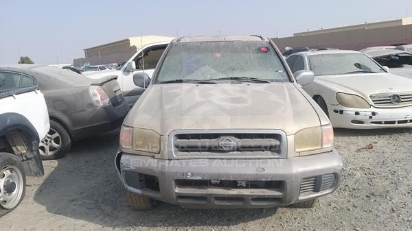 nissan pathfinder 2001 jn8ar05y61w511708