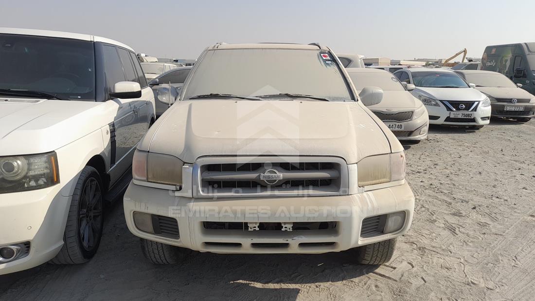 nissan pathfinder 2001 jn8ar05y71w513466