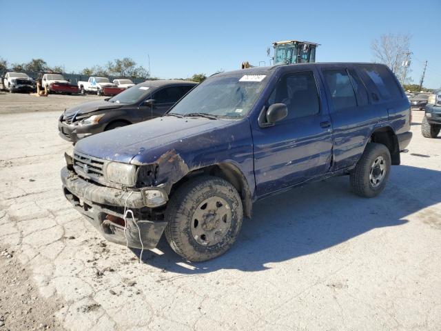 nissan pathfinder 1996 jn8ar05y8tw039966