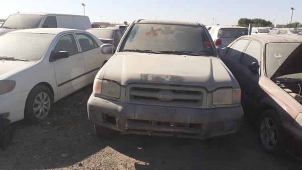 nissan pathfinder 2001 jn8ar05y91w513663