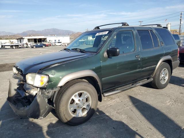 nissan pathfinder 2000 jn8ar07s2yw402603