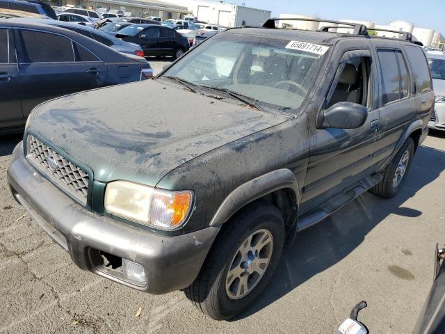 nissan pathfinder 2000 jn8ar07s5yw410663