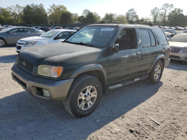 nissan pathfinder 2000 jn8ar07s9yw436585