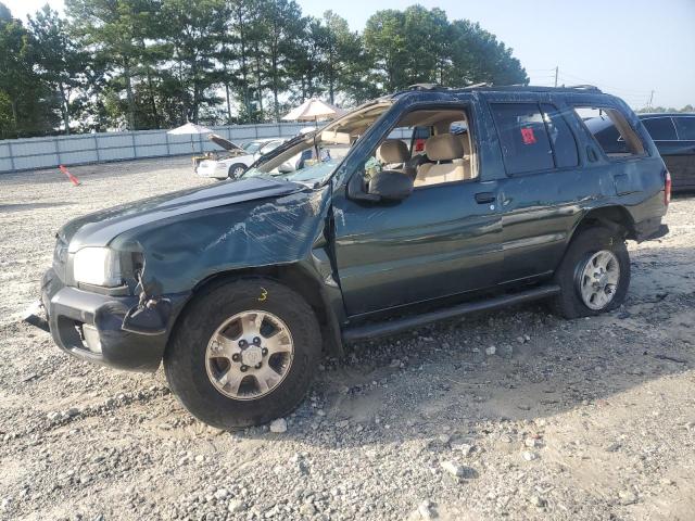 nissan pathfinder 2000 jn8ar07sxyw438815