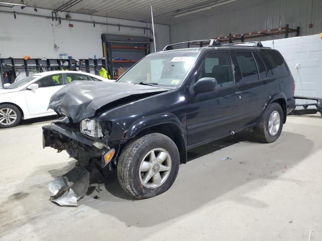 nissan pathfinder 2000 jn8ar07y1yw427576