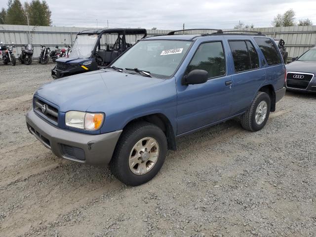 nissan pathfinder 1999 jn8ar07y3xw375351