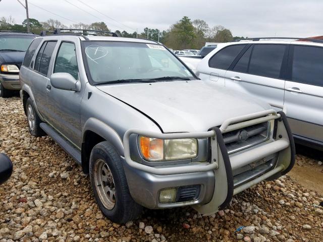 nissan pathfinder 2000 jn8ar07y5yw433798