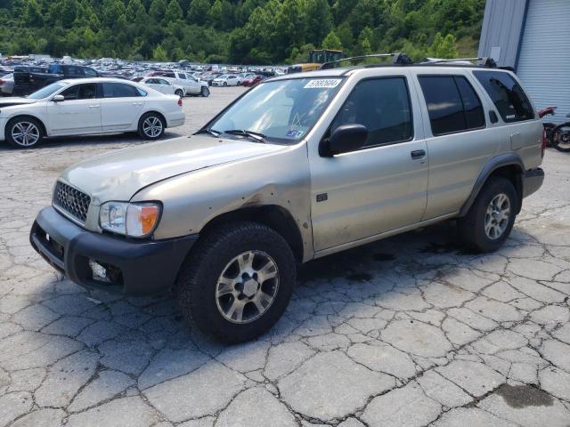 nissan pathfinder 1999 jn8ar07y7xw350601