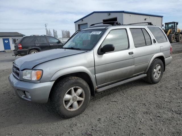 nissan pathfinder 2000 jn8ar07yxyw406225