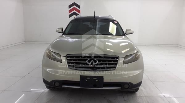 infiniti fx 35 2007 jn8as05y67x011264