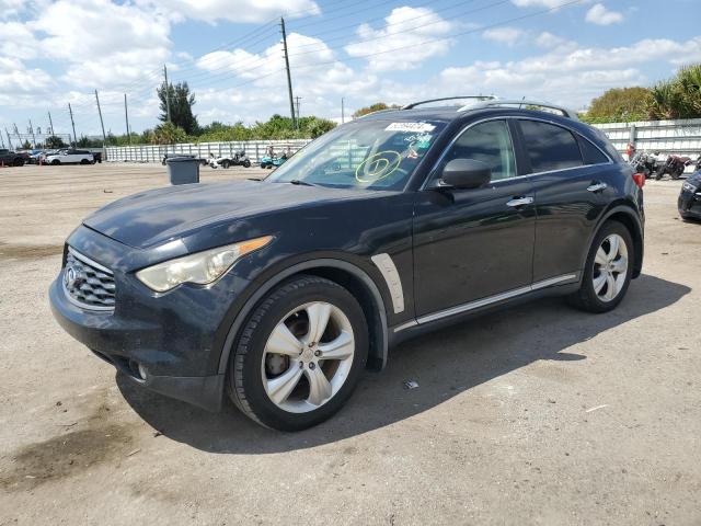 infiniti fx35 2011 jn8as1mu0bm110726