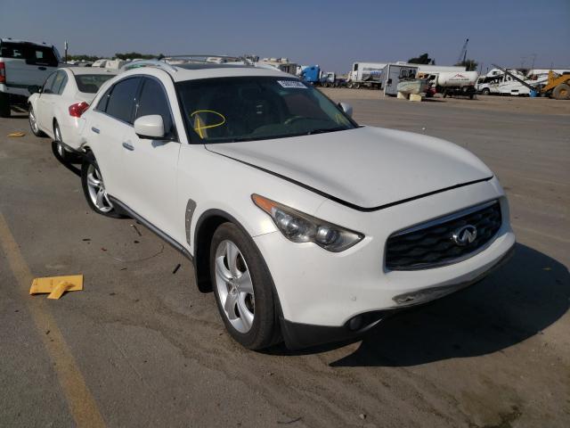 infiniti fx35 2010 jn8as1mu1am801648