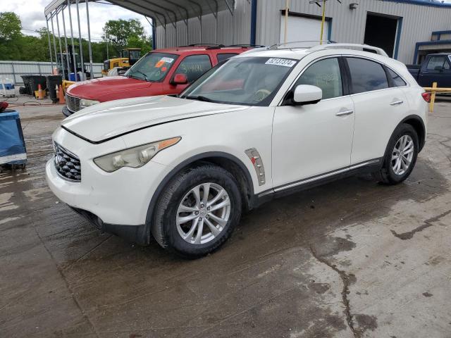 infiniti fx35 2011 jn8as1mu1bm710056