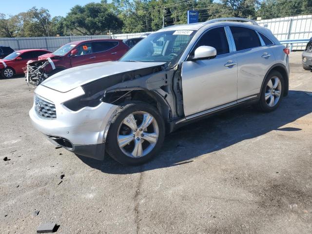 infiniti fx35 2010 jn8as1mu4am800770