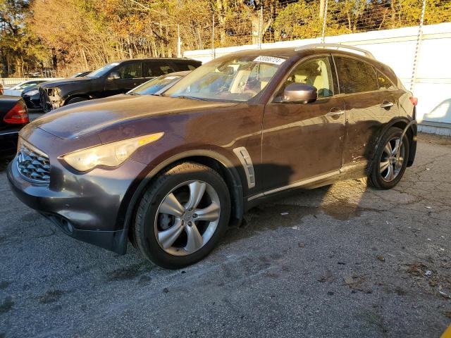 infiniti fx35 2010 jn8as1mu4am801160