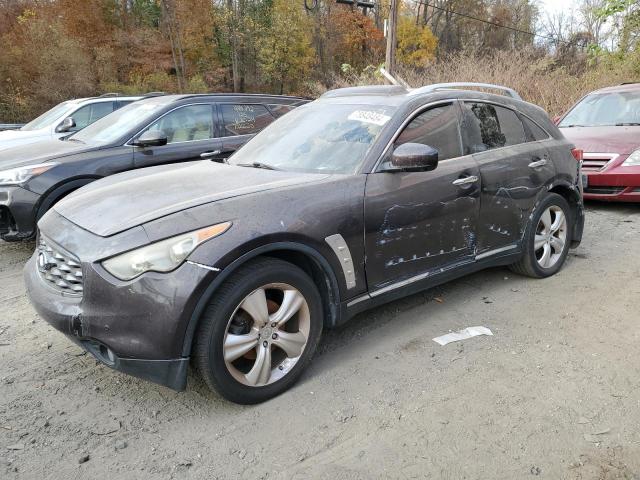 infiniti fx35 2010 jn8as1mu4am801918