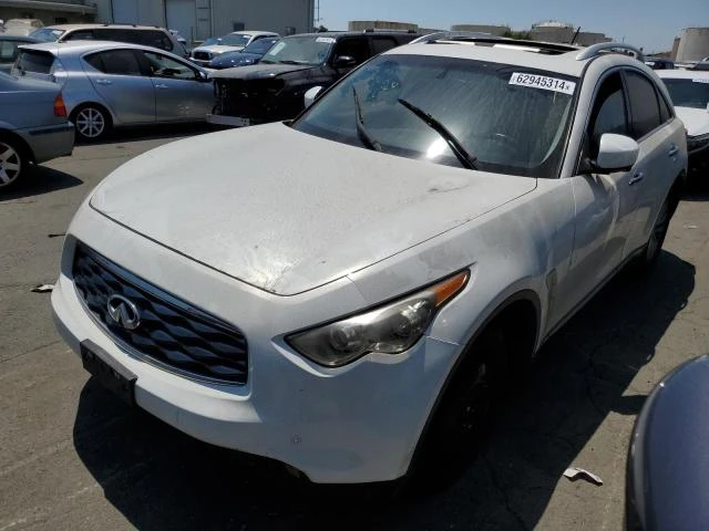 infiniti fx35 2011 jn8as1mu4bm110177