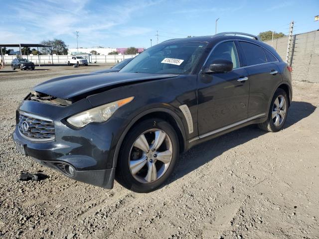 infiniti fx35 2010 jn8as1mu5am802317