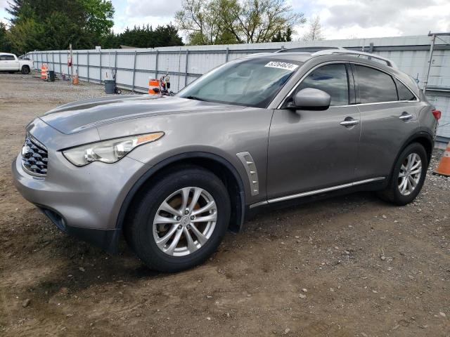 infiniti fx35 2010 jn8as1mu6am800222