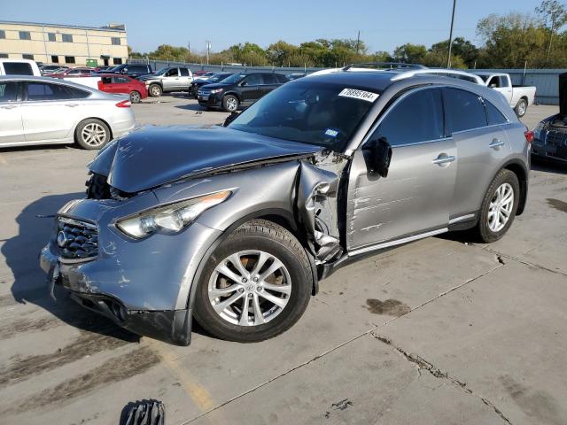 infiniti fx35 2010 jn8as1mu6am801645