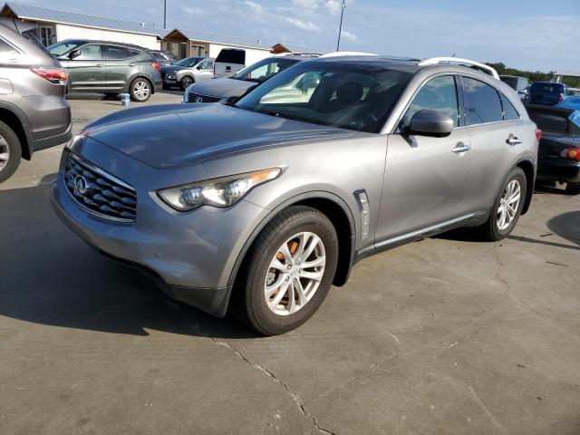 infiniti fx35 2011 jn8as1mu6bm711459