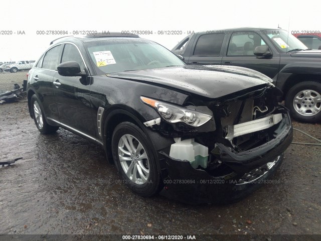 infiniti fx35 2010 jn8as1mu7am802612