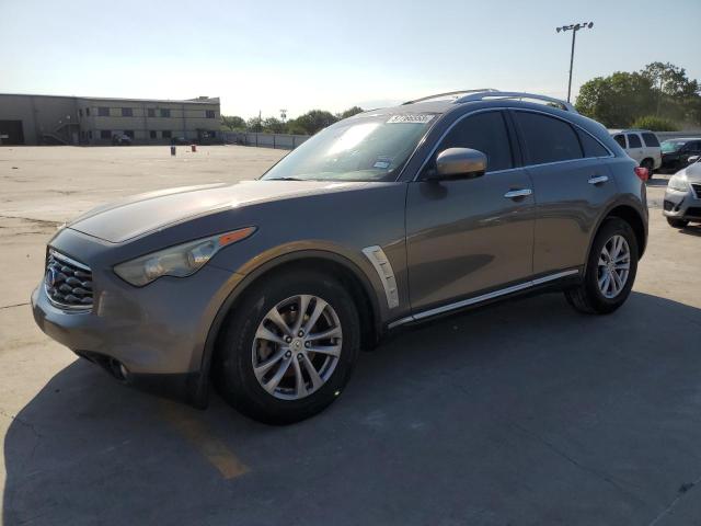 infiniti fx35 2010 jn8as1mu7am803209