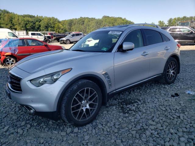 infiniti fx35 2012 jn8as1mu7cm120767