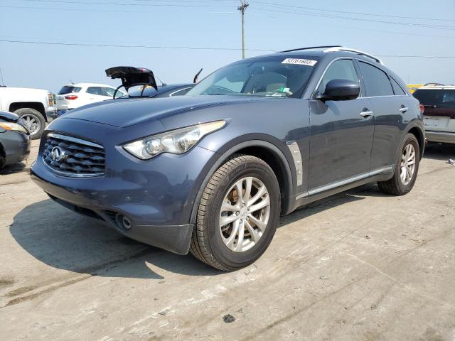 infiniti fx35 2011 jn8as1mu8bm710023