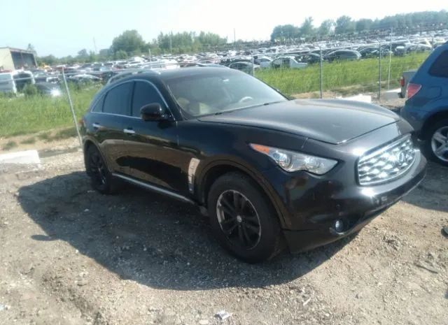 infiniti fx35 2010 jn8as1muxam803110