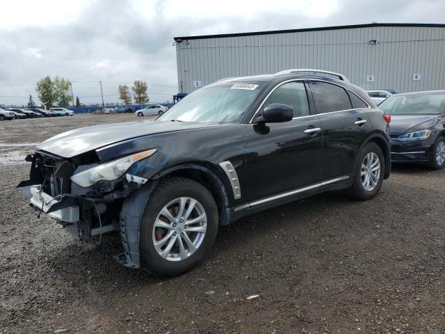 infiniti fx35 2010 jn8as1mw0am854472