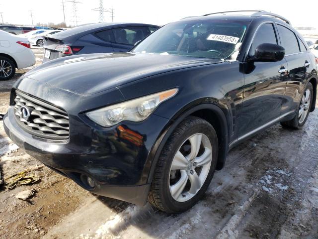 infiniti fx35 2010 jn8as1mw0am855251