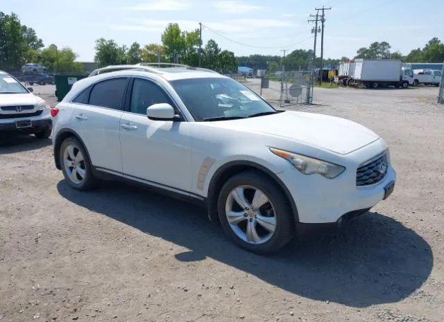 infiniti fx35 2010 jn8as1mw0am856335