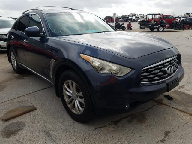 infiniti fx35 2010 jn8as1mw0am856870