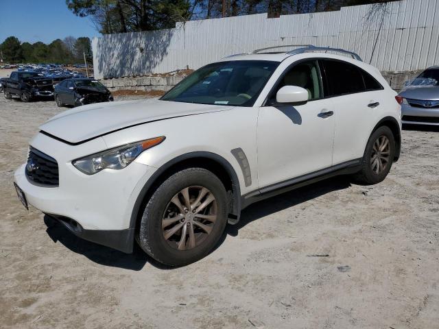 infiniti fx35 2010 jn8as1mw1am853489