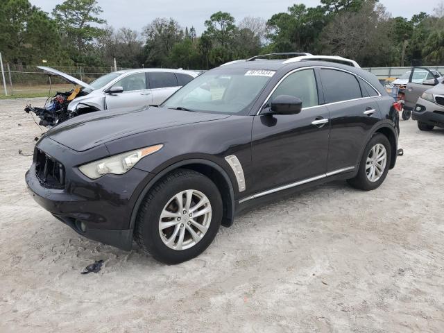 infiniti fx35 2011 jn8as1mw1bm734987