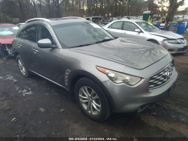 infiniti fx35 2010 jn8as1mw2am853355