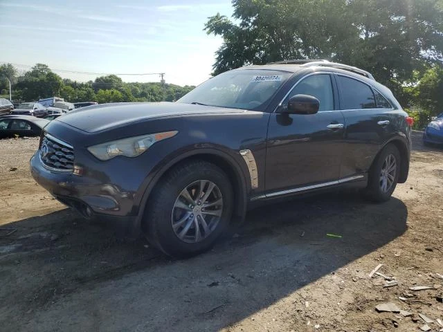 infiniti fx35 2011 jn8as1mw2bm731595