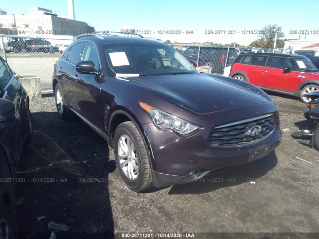 infiniti fx35 2011 jn8as1mw2bm731905