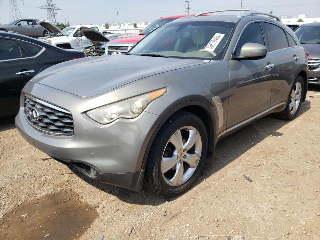 infiniti fx35 2010 jn8as1mw3am850464