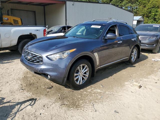 infiniti fx35 2010 jn8as1mw3am851744