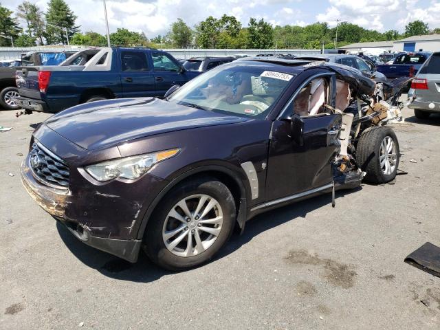 infiniti fx35 2010 jn8as1mw3am855034