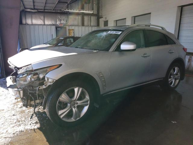 infiniti fx35 2011 jn8as1mw3bm140711