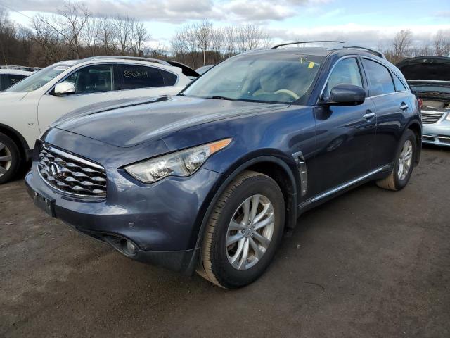 infiniti fx35 2011 jn8as1mw3bm732643